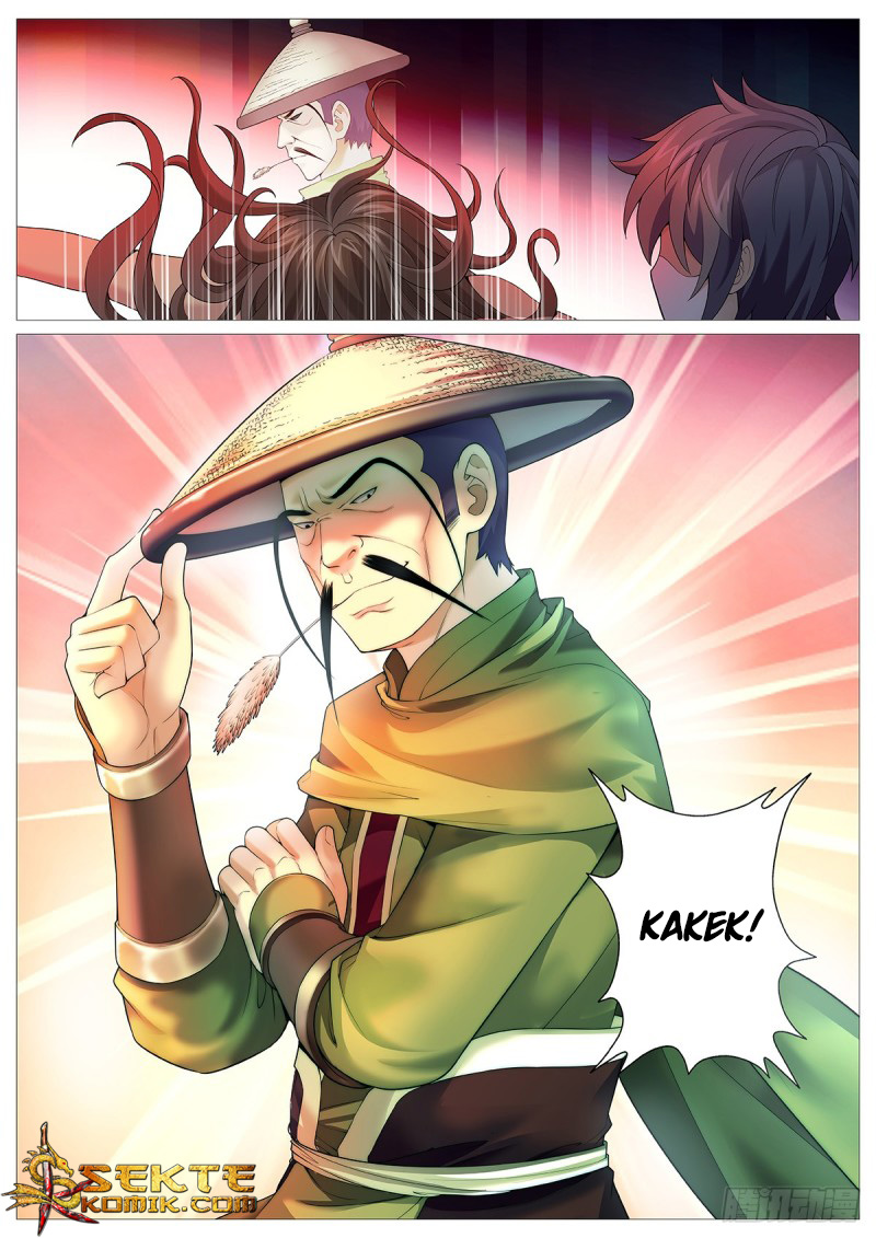 Mushen Ji Chapter 01 Bahasa Indonesia